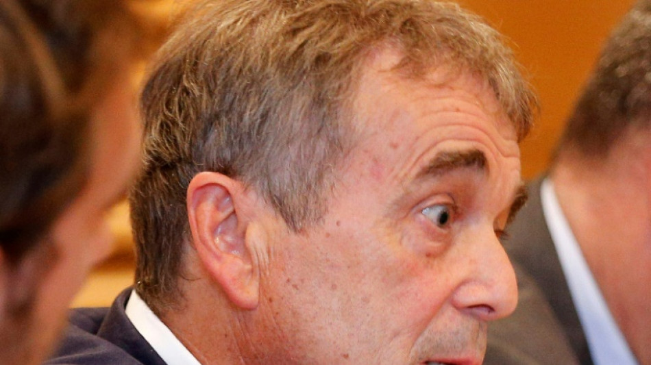 Tennis: l'ex-N.2 de la F&eacute;d&eacute;ration condamn&eacute; &agrave; 10 ans de r&eacute;clusion pour viols