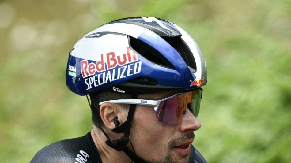 Vuelta: Roglic siegt und &uuml;bernimmt das Rote Trikot