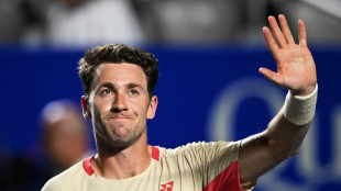 Ruud vence Medjedovic e mant&eacute;m chances de ser bicampe&atilde;o do ATP 500 de Barcelona