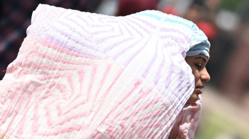 Onda de calor recorde sufoca sul e sudeste da &Aacute;sia