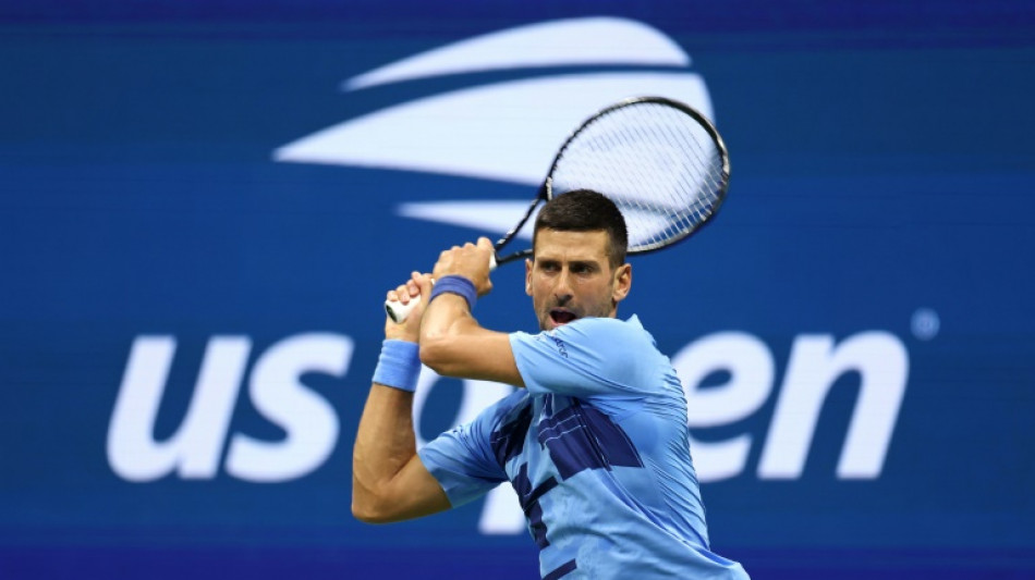 Djokovic estreia com vit&oacute;ria tranquila sobre Albot no US Open