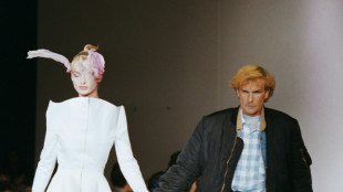 Morre franc&ecirc;s Claude Montana, estilista estrela dos anos 1980