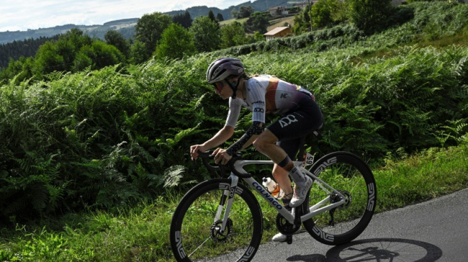 Tour de France femmes: Maeva Squiban remporte la 6e étape, Le Court reste en jaune