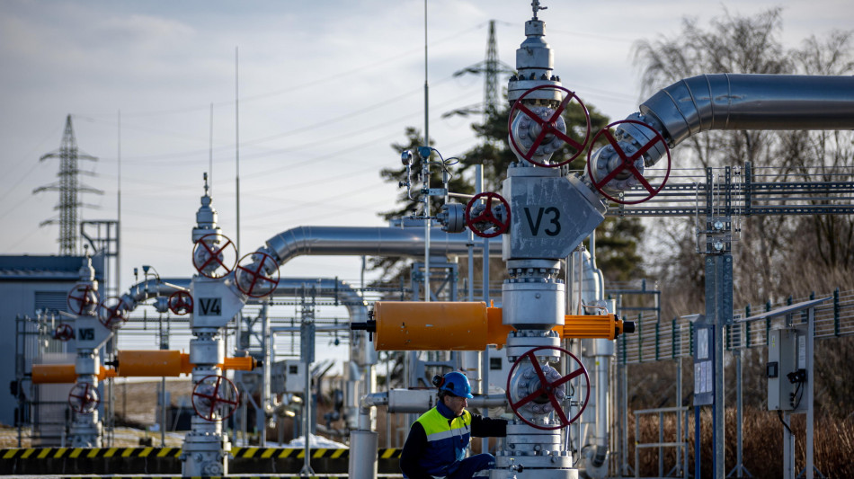 Il gas sui minimi dall'aprile del 2024 al Ttf di Amsterdam