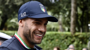 Jacobs, &egrave; solo l'inizio, spero che il culmine sia a Parigi