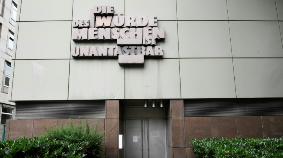 German court to rule in case of Syrian 'torture' doctor