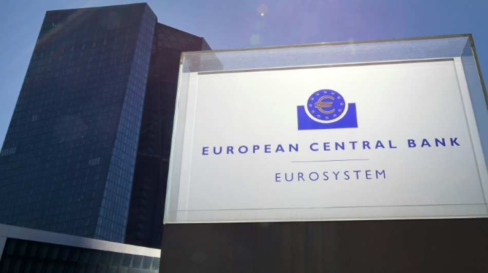 La BCE baisse encore ses taux gr&acirc;ce &agrave; une d&eacute;sinflation en "bonne voie"