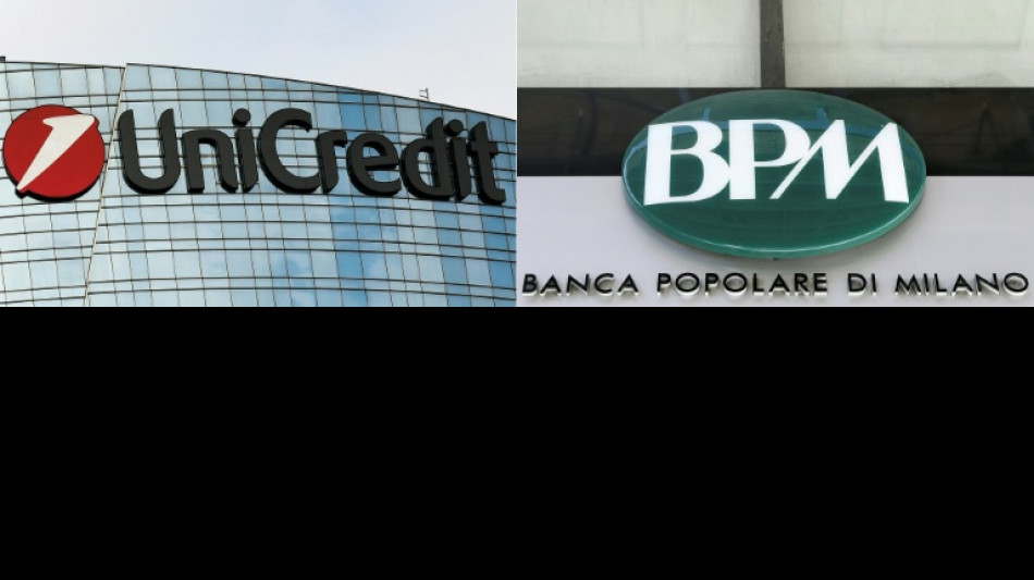 Unicredit macht erneut Rekord-Quartalsgewinn - &Uuml;bernahme von Banco BPM abgesagt 