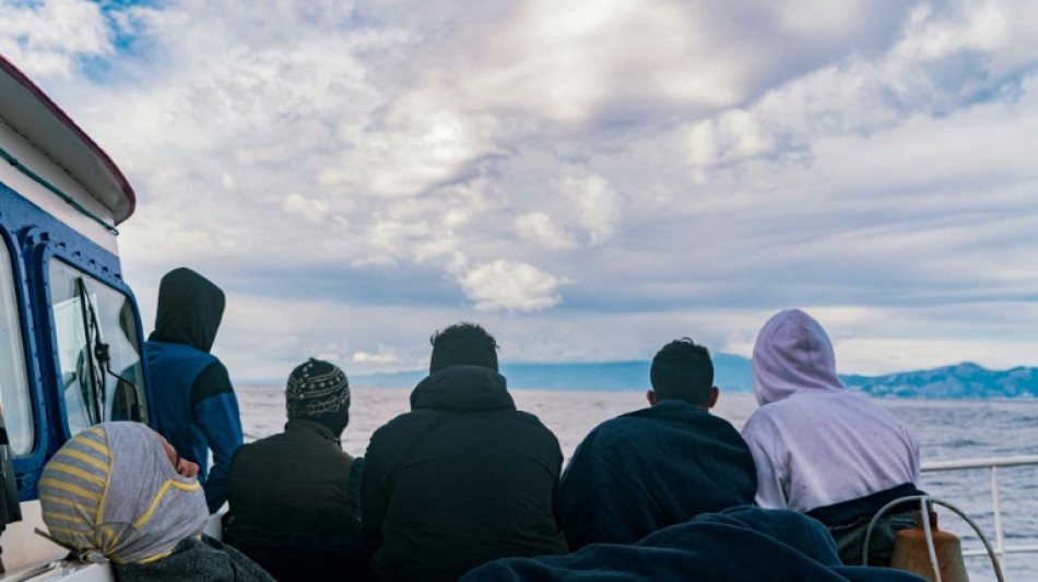 EU states agree 'missing link' of migration reform package