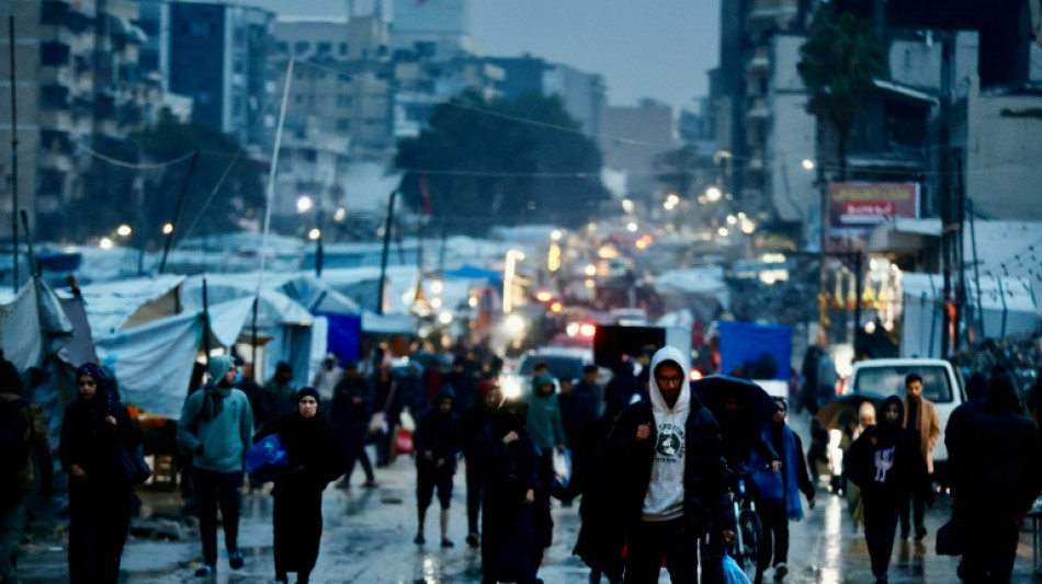 USA k&uuml;ndigen f&uuml;r Freitag Gaza-Beratungen in Miami an