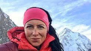 Alpinista ceca Kolouchova precipita da Nanga Parbat e muore