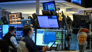 Wall Street sans grand &eacute;lan, s'interroge sur les taux de la Fed