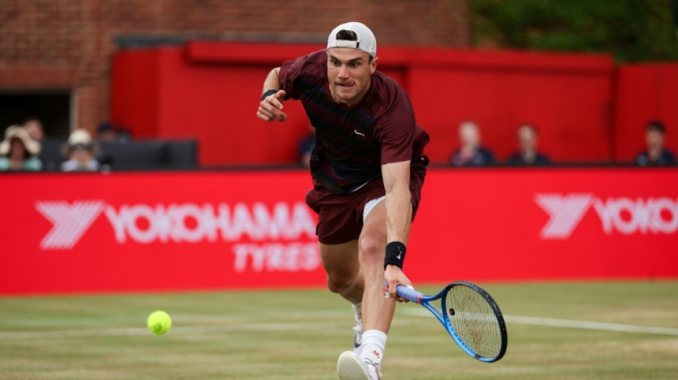 Draper ready to fill Murray's shoes as Britain's Wimbledon hope