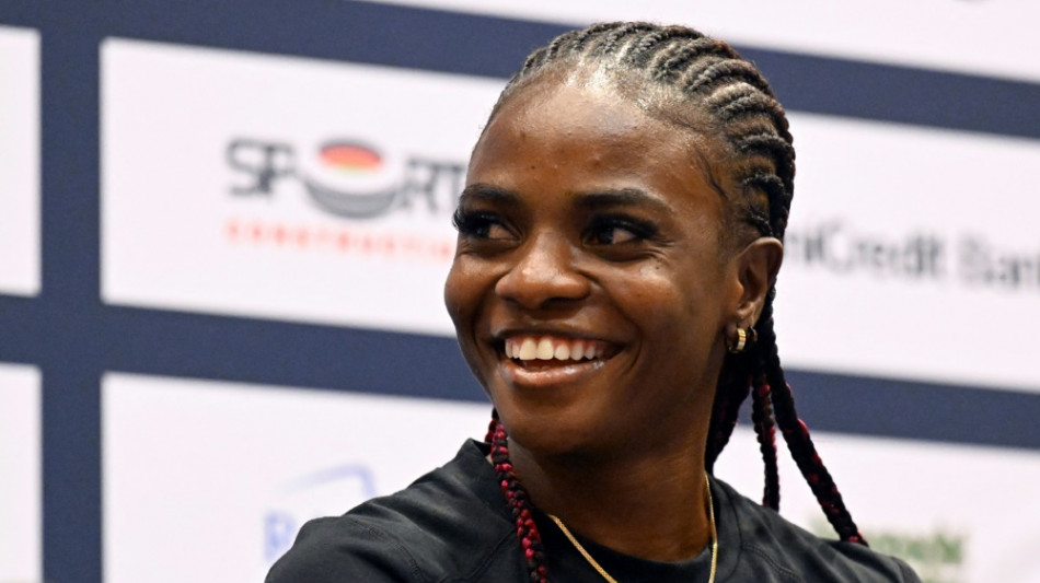 Anti-Doping-Regeln verletzt: &Auml;rger f&uuml;r H&uuml;rden-Star Amusan