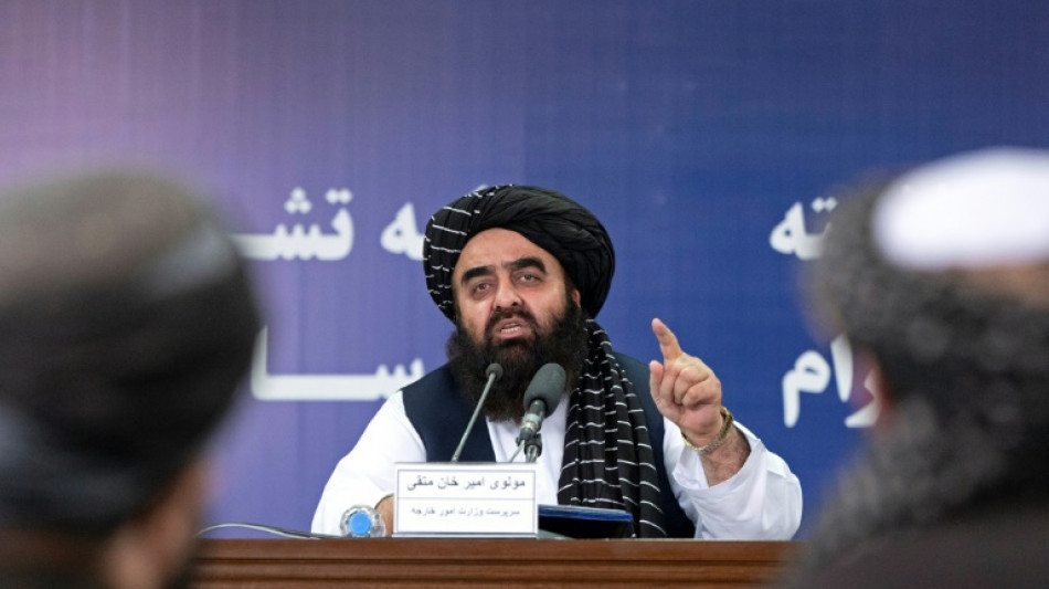 Le gouvernement taliban annonce un &eacute;change de prisonniers avec les Etats-Unis