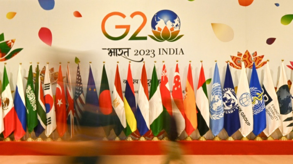 G20-Staaten einigen sich auf Erkl&auml;rung zu Ukraine-Krieg und Klimaschutz