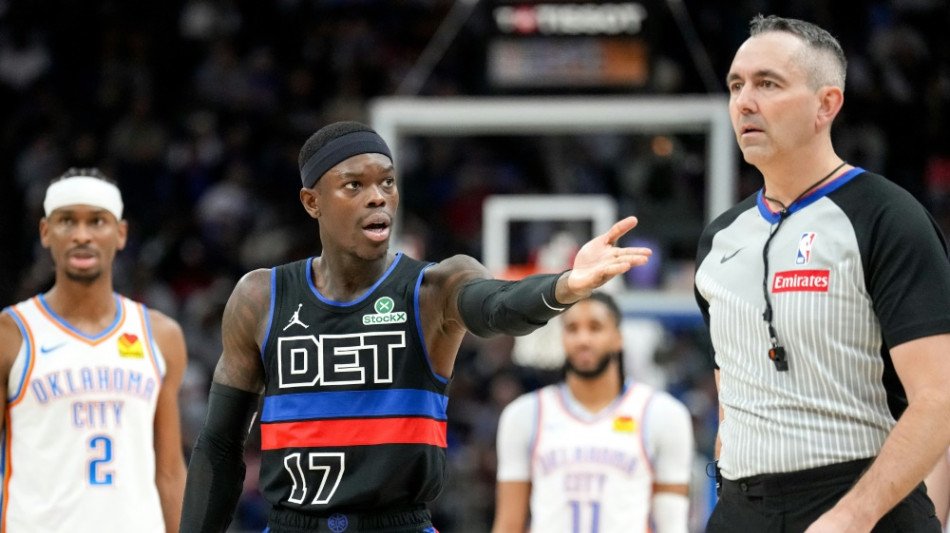 Schr&ouml;der verliert gegen OKC - Coach Bickerstaff ver&auml;rgert