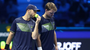 Turin: Krawietz/P&uuml;tz verlieren abschlie&szlig;endes Gruppenspiel