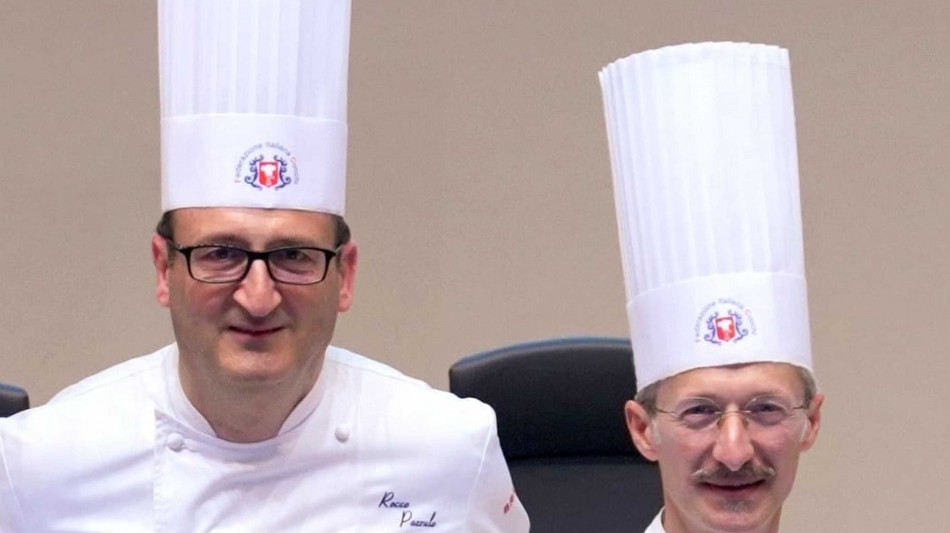 Fic, 'Ultimo cuoco antico' &egrave; tributo ai cuochi italiani