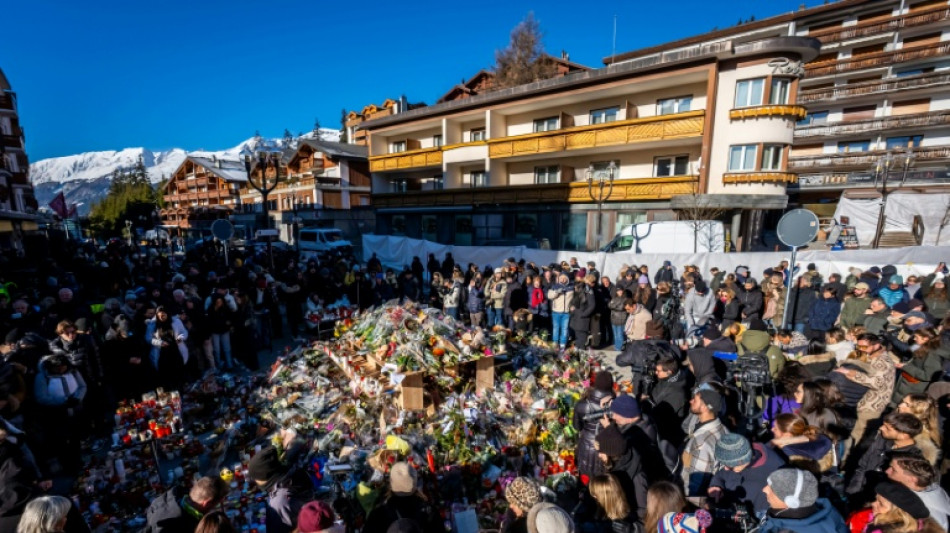 Alle Opfer von Brandkatastrophe in der Schweiz identifiziert