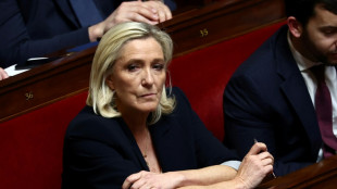 Rechtspopulistin Le Pen will alle Rechtsmittel gegen Kandidaturverbot aussch&ouml;pfen