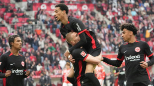 Frankfurt feiert: Eintracht in der K&ouml;nigsklasse
