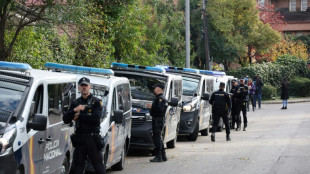 Lettre pi&eacute;g&eacute;e &agrave; l'ambassade d'Ukraine en Espagne, un bless&eacute; "l&eacute;ger"