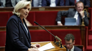 Frankreichs Nationalversammlung debattiert &uuml;ber Misstrauensantr&auml;ge 