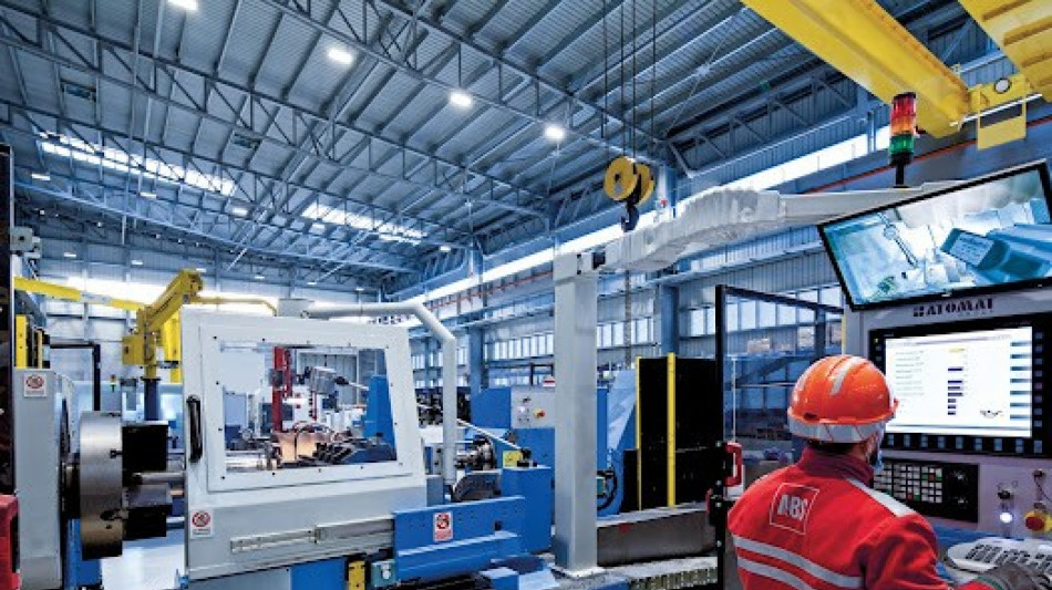 C. Benedetti (Danieli), investiremo 572milioni per sostenibilit&agrave;