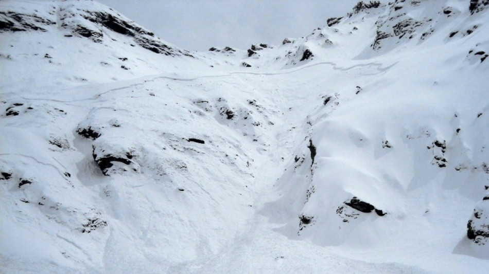 Tr&ecirc;s esquiadores noruegueses morrem em avalanche na Fran&ccedil;a
