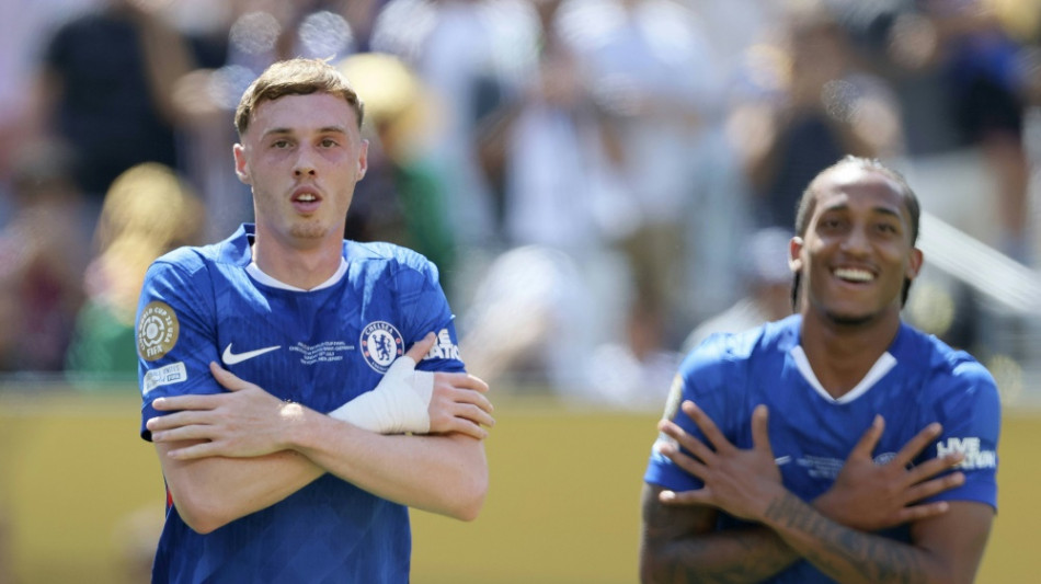 Go for Gold: Chelsea d&uuml;piert PSG im Klub-WM-Finale