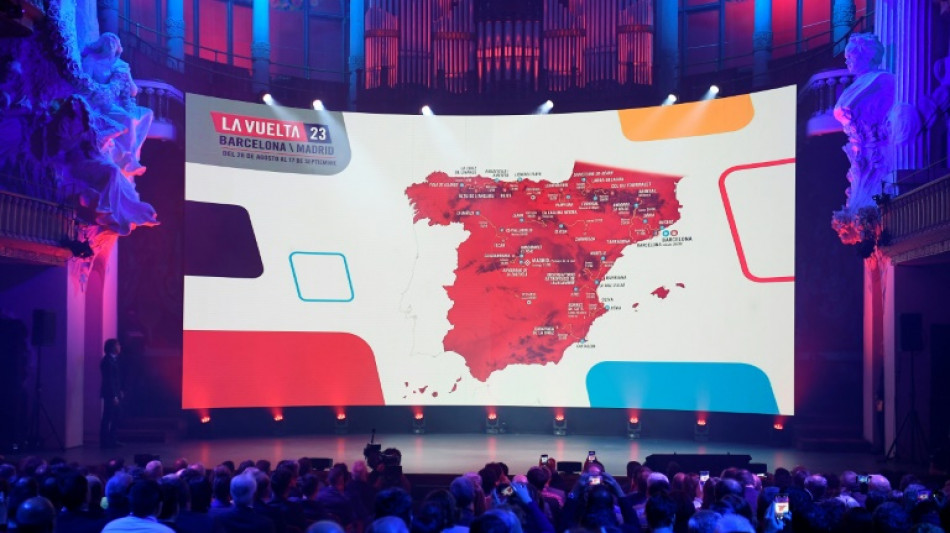 Los colosos monta&ntilde;osos protagonizan la Vuelta a Espa&ntilde;a 2023