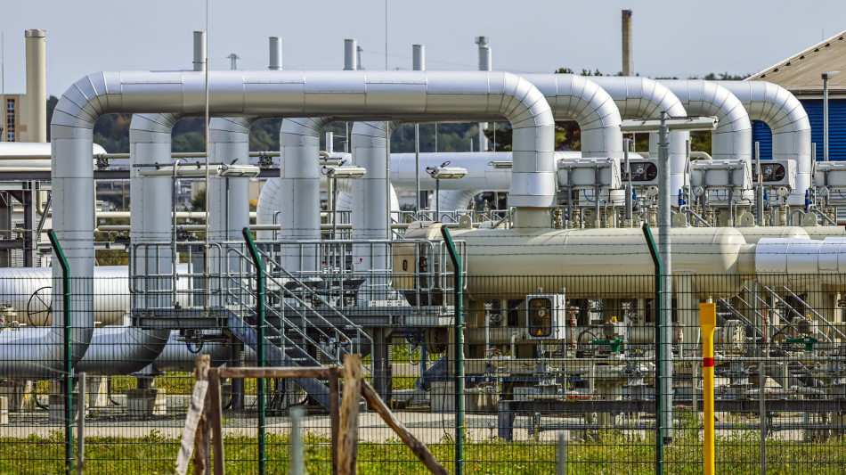 Il prezzo del gas apre in calo a 32,84 euro