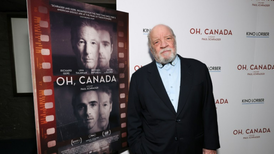 Guionista de "Taxi Driver" enfrenta acusaci&oacute;n por acoso y agresi&oacute;n sexual