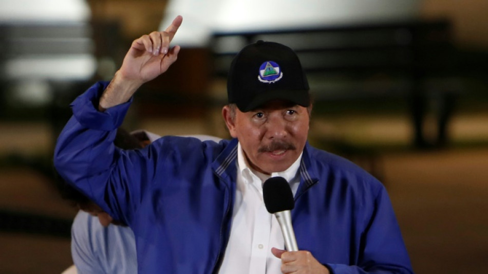 Nicaragua cancela personer&iacute;a jur&iacute;dica de 18 gremios patronales 