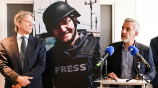 AFP homenageia seu jornalista Arman Soldin, morto na Ucr&acirc;nia