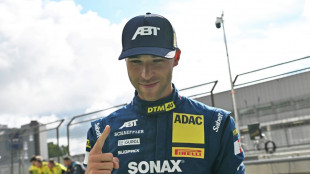 DTM: Van der Linde siegt und &uuml;bernimmt Gesamtf&uuml;hrung