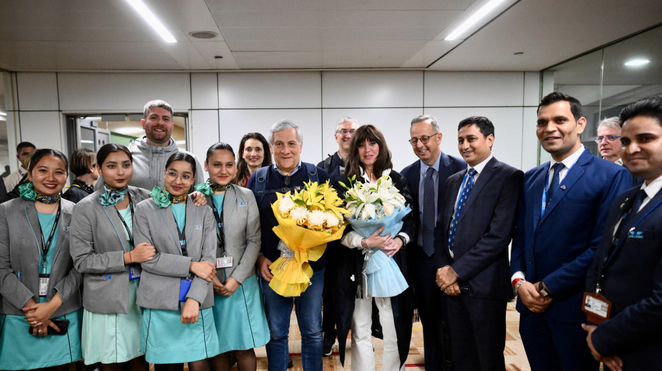 Tajani, India partner prioritario contro i dazi