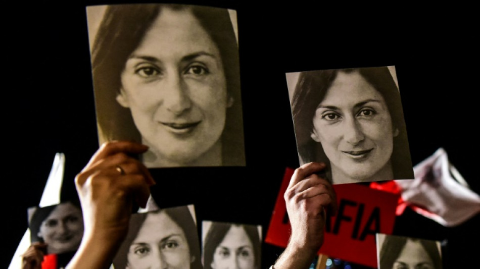 Mordfall Caruana Galizia: Mutma&szlig;licher Hintermann nach Jahren aus U-Haft entlassen