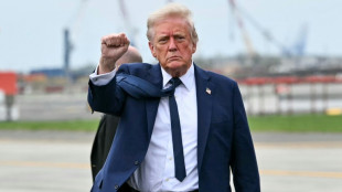 US-Pr&auml;sident Trump h&auml;lt Rede zu hundert Tagen im Amt