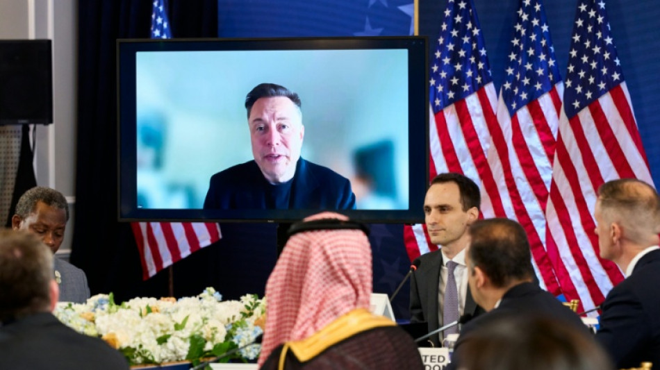 Zuckerberg, Musk make plea at G20 for more AI data centers