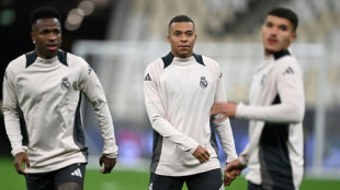 Mbapp&eacute;, Vini y Bellingham lideran el ataque del Real Madrid frente a Pachuca