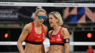 Achtelfinal-Aus f&uuml;r Ludwig bei EM-Abschied