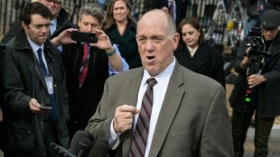 Minneapolis: d&eacute;licate reprise en main de l'op&eacute;ration anti-immigration par un conseiller de Trump