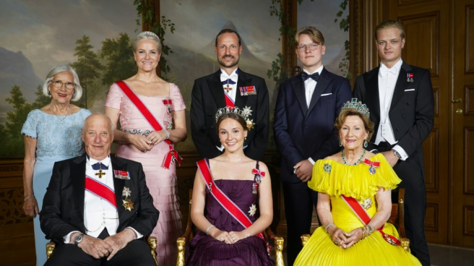 La corona noruega se ve sacudida por el "mayor esc&aacute;ndalo" de su historia