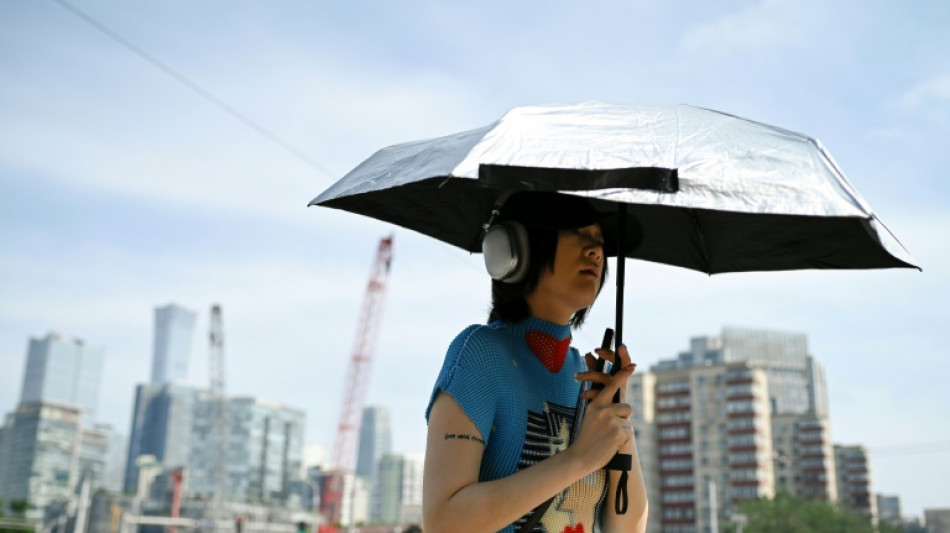 Chine: l'&eacute;t&eacute; 2025 a &eacute;t&eacute; "le plus chaud jamais enregistr&eacute;"