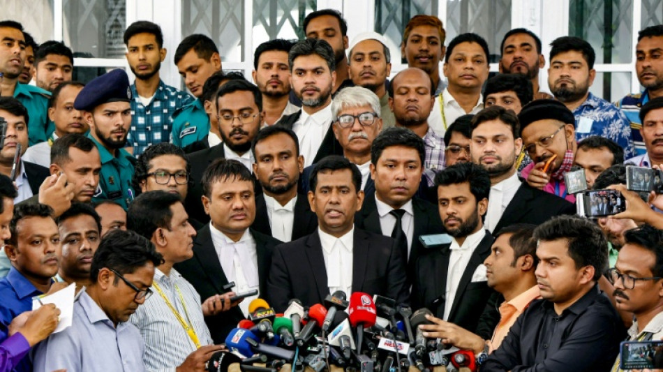 Bangladesh to open trial of fugitive ex-PM