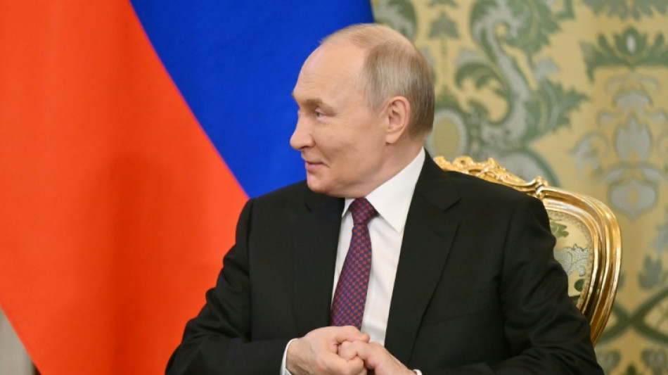 El enviado de Trump prev&eacute; una nueva visita a Rusia, seg&uacute;n el Kremlin