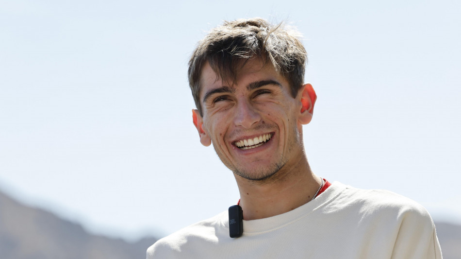 Madrid Open: Arnaldi al secondo turno, affronter&agrave; Djokovic