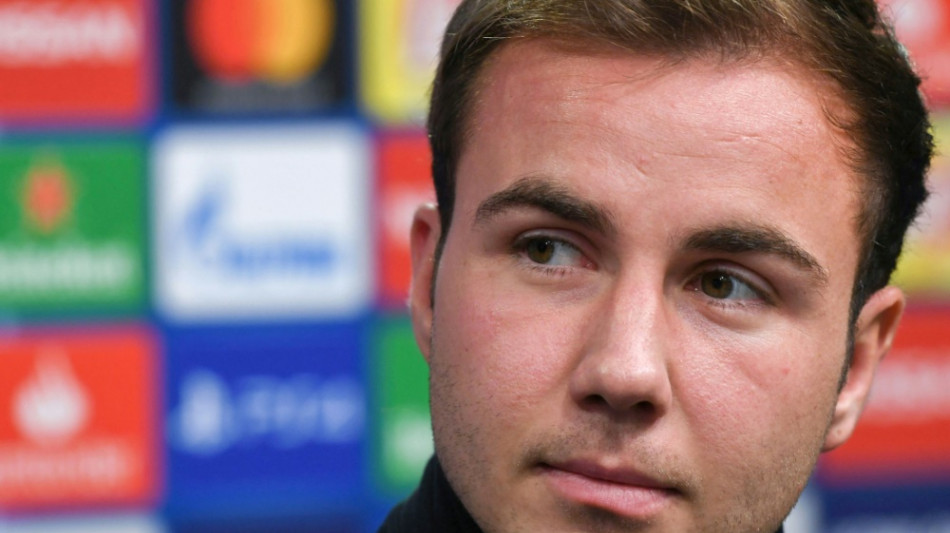 WM-Held G&ouml;tze will es sich "selber beweisen"